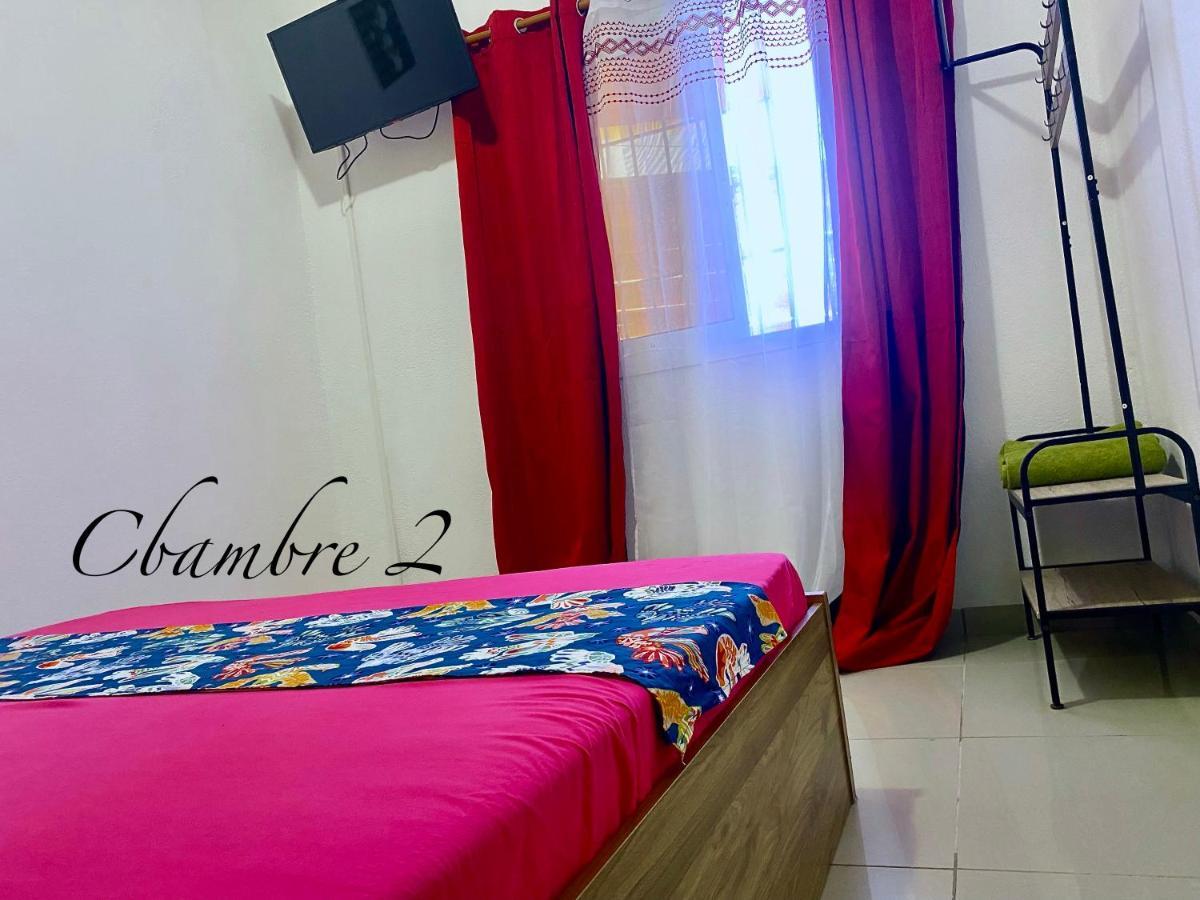 Chambre D'Hote Ylang Mamoudzou Exterior photo